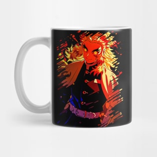 Rengoku Kyojuro Mug